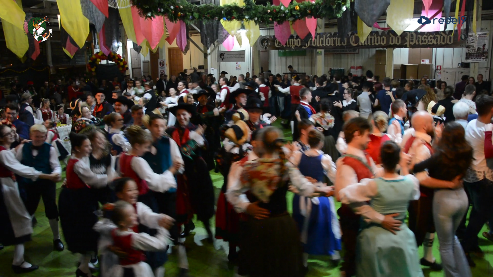 35º SauerKraut Spielfest – Grupo Folclórico Cultivo do Passado